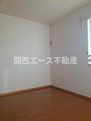 【寝室】 | リブ・シンヴィレッジⅣ