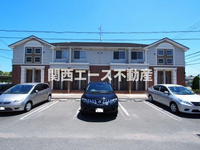 【外観】 | リブ・シンヴィレッジⅣ