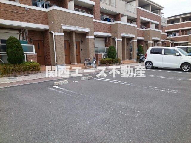 【駐車場】 | リブ・シンヴィレッジⅣ