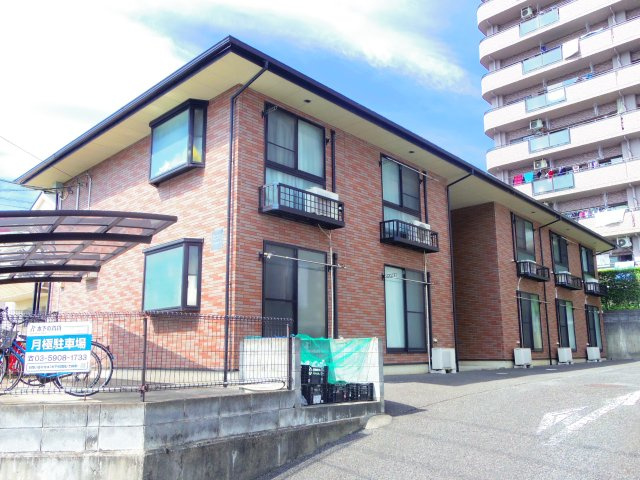 【外観】 | 陽当り良好です
