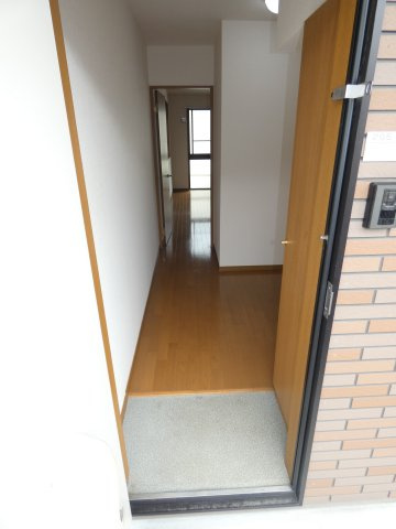 【玄関】 | 落ち着いた玄関です