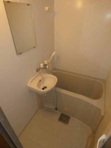 【浴室】 | バス・トイレ別