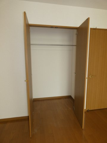 【収納】 | 奥行きのある収納