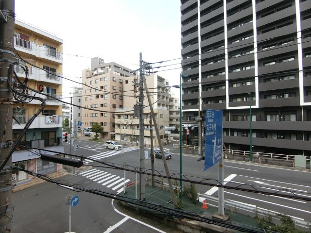 Log武蔵小杉の展望