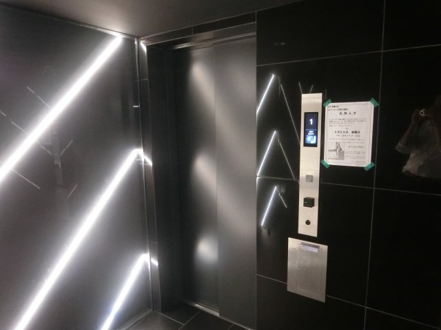 Log武蔵小杉のその他共用部分