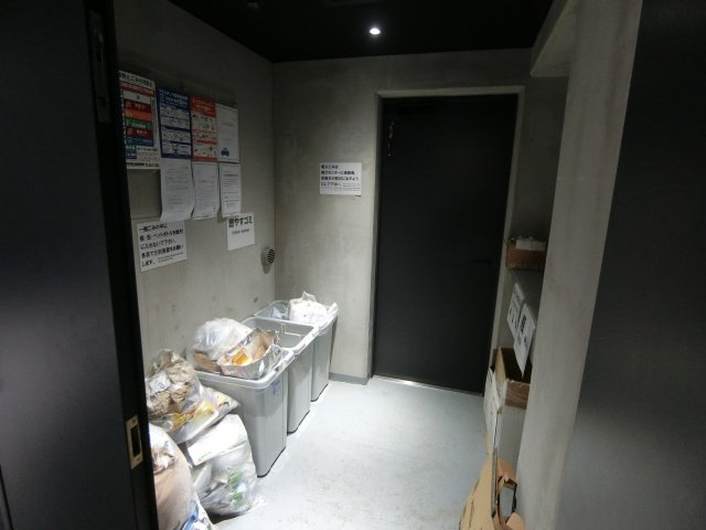 Log武蔵小杉のその他共用部分
