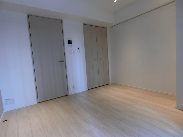 Log武蔵小杉の洋室