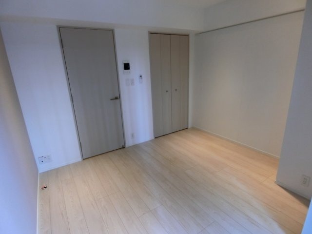 Log武蔵小杉の寝室