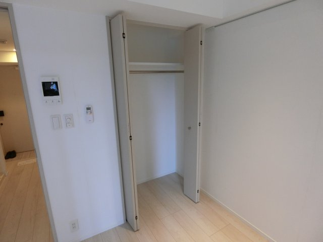 Log武蔵小杉の収納