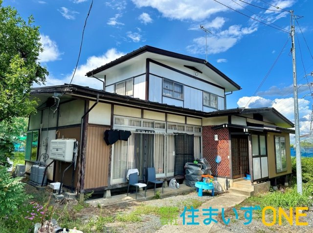 【外観】 | 【中古戸建】上山市旭町