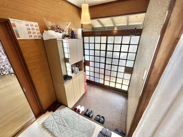 【玄関】 | 【中古戸建】上山市旭町