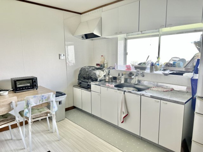 【キッチン】 | 【中古戸建】上山市旭町