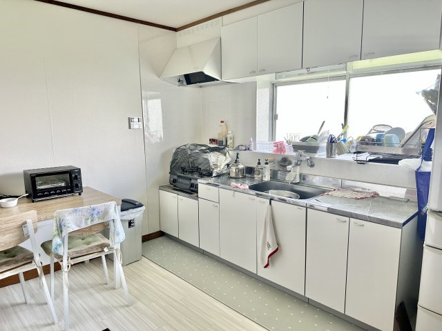 【キッチン】 | 【中古戸建】上山市旭町