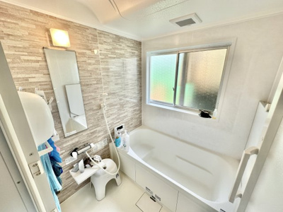 【浴室】 | 【中古戸建】上山市旭町