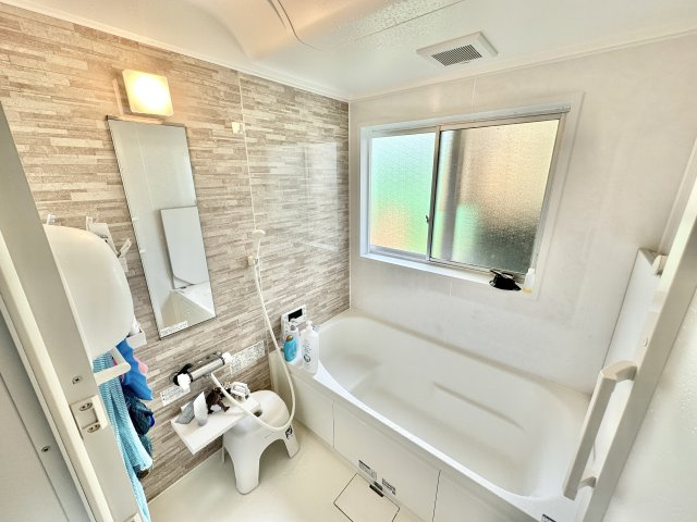 【浴室】 | 【中古戸建】上山市旭町