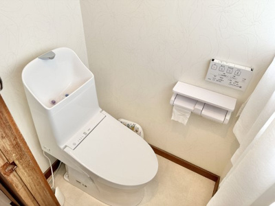 【トイレ】 | 【中古戸建】上山市旭町