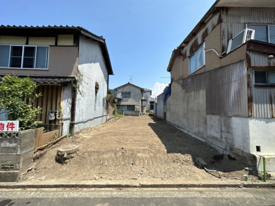 【外観】 | 吉方町一丁目　土地