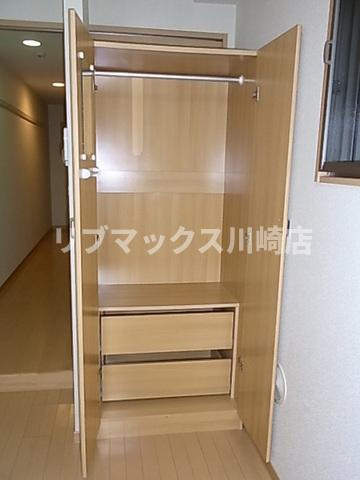 【収納】インベスト川崎 