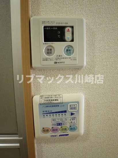 【設備】インベスト川崎 