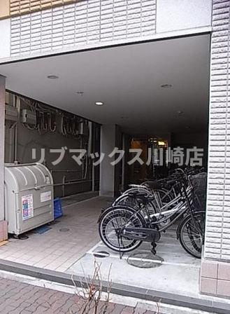 【その他共用部分】インベスト川崎 