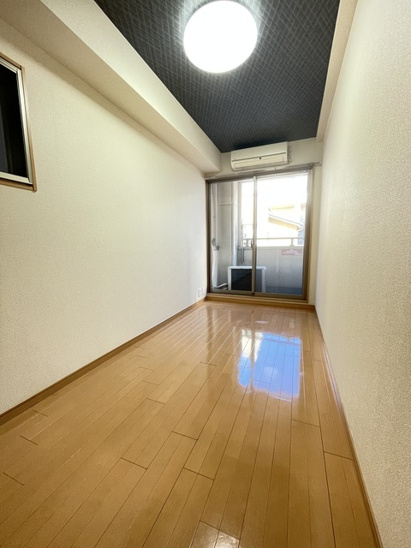 【寝室】インベスト川崎 