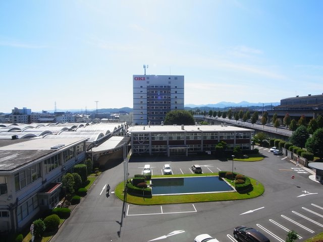 ラシーナ高崎の展望