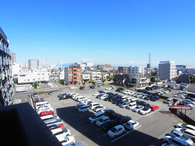 ラシーナ高崎の展望