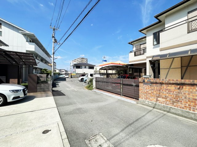 クラヴィエSakoの周辺