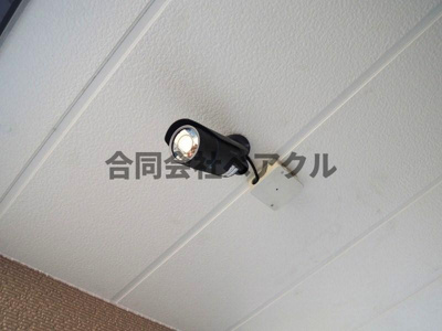 【セキュリティ】 | レオネクストコンフォール百々(ドド)