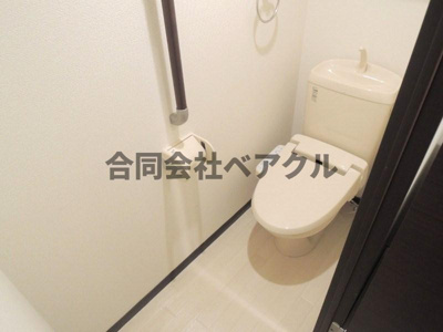 【トイレ】 | レオネクストコンフォール百々(ドド)