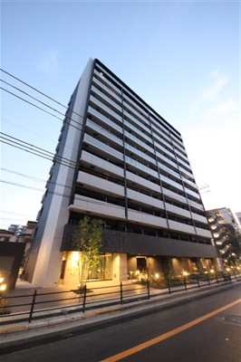 【外観】 | スワンズシティ大阪城ノース