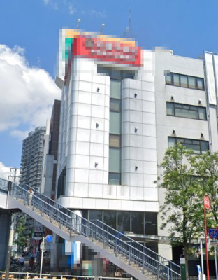 【外観】 | 星ヶ丘パークビル【　名古屋の貸事務所・貸オフィス　】