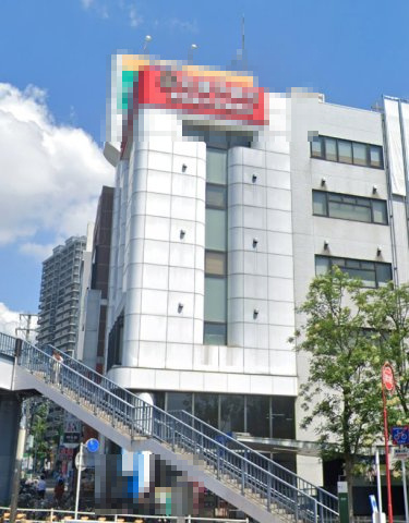 【外観】 | 星ヶ丘パークビル【　名古屋の貸事務所・貸オフィス　】