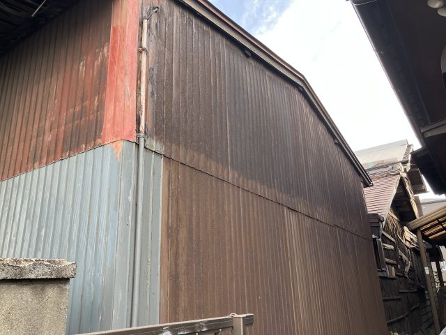 高横須賀町御亭貸家の設備