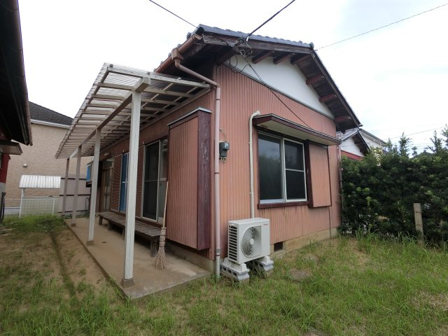 【外観】 | 酒造貸家　7号棟