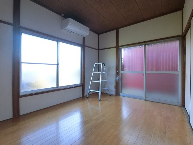 【居間・リビング】