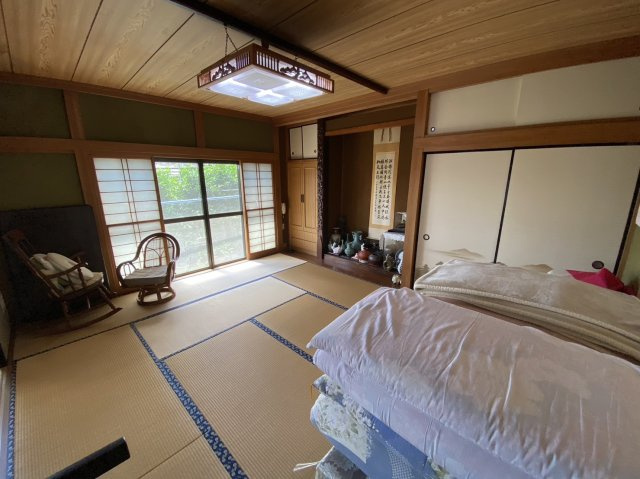 南房総市千倉町北朝夷の中古一戸建の和室