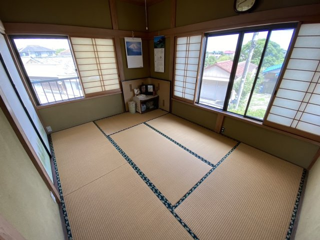 南房総市千倉町北朝夷の中古一戸建の和室