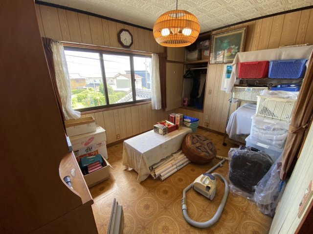 南房総市千倉町北朝夷の中古一戸建の洋室