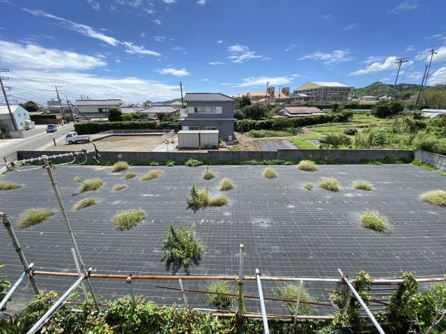 南房総市千倉町北朝夷の中古一戸建の展望