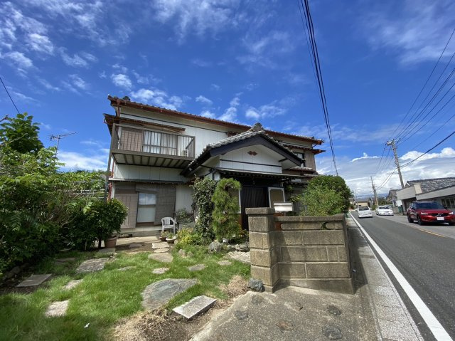 南房総市千倉町北朝夷の中古一戸建