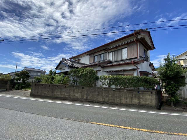 南房総市千倉町北朝夷の中古一戸建の外観