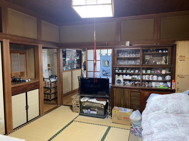 南房総市千倉町北朝夷の中古一戸建の和室