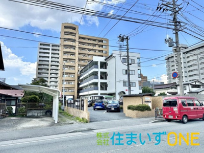 【外観】 | 朝日プラザエザース山形中央Ⅱ