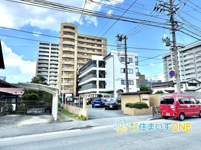 【外観】 | 朝日プラザエザース山形中央Ⅱ
