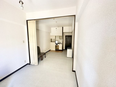 【居間・リビング】 | 朝日プラザエザース山形中央Ⅱ