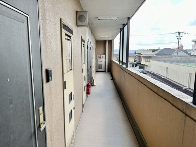 【その他共用部分】 | 朝日プラザエザース山形中央Ⅱ