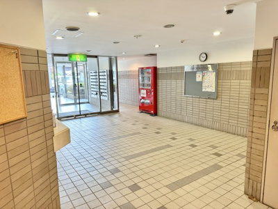 【その他共用部分】 | 朝日プラザエザース山形中央Ⅱ