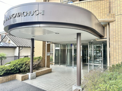 【エントランス】 | 朝日プラザエザース山形中央Ⅱ