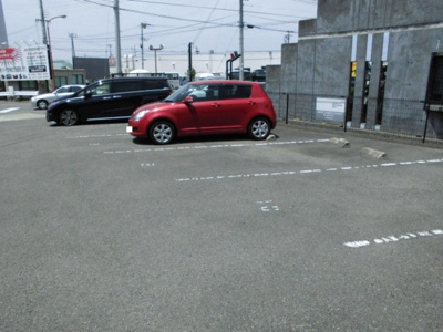 【駐車場】 | ドエル浜宮